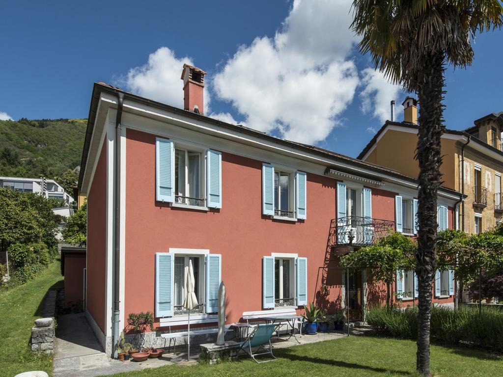 B&B Villa Sempreverde Locarno Exterior photo