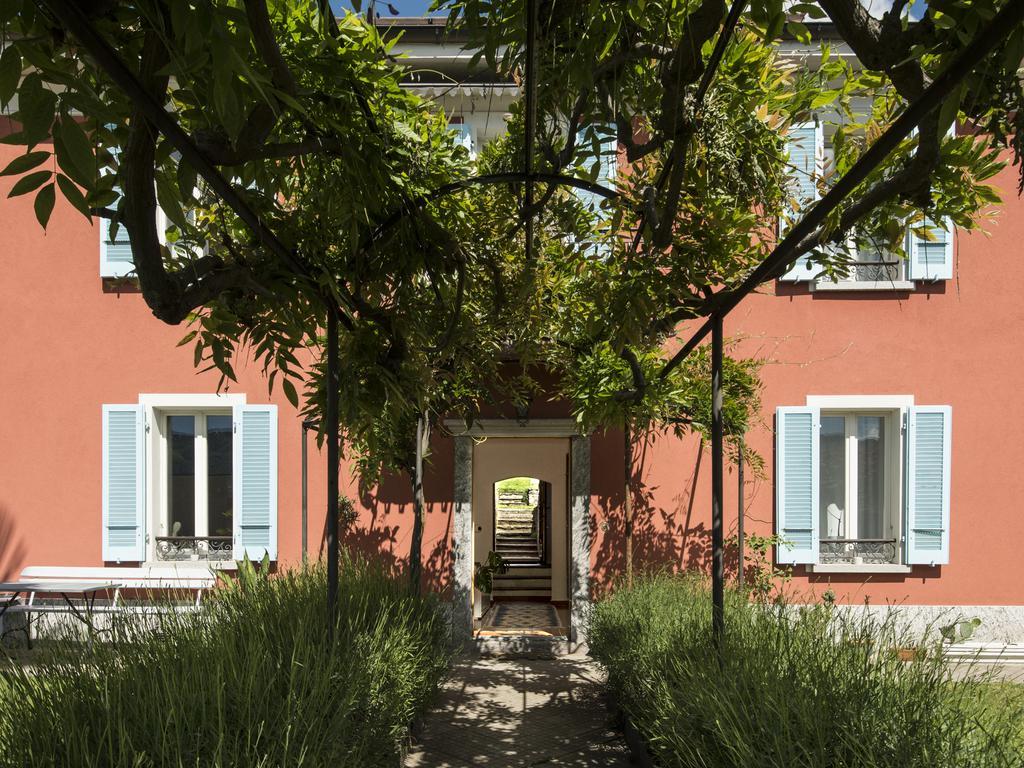 B&B Villa Sempreverde Locarno Exterior photo