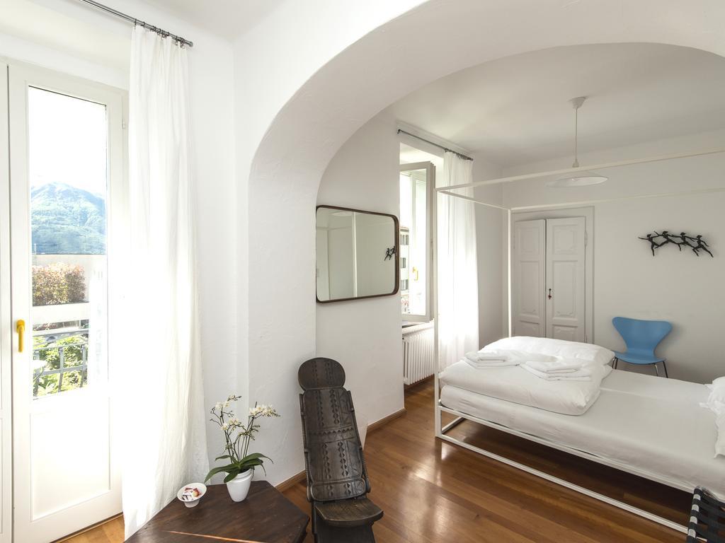 B&B Villa Sempreverde Locarno Room photo