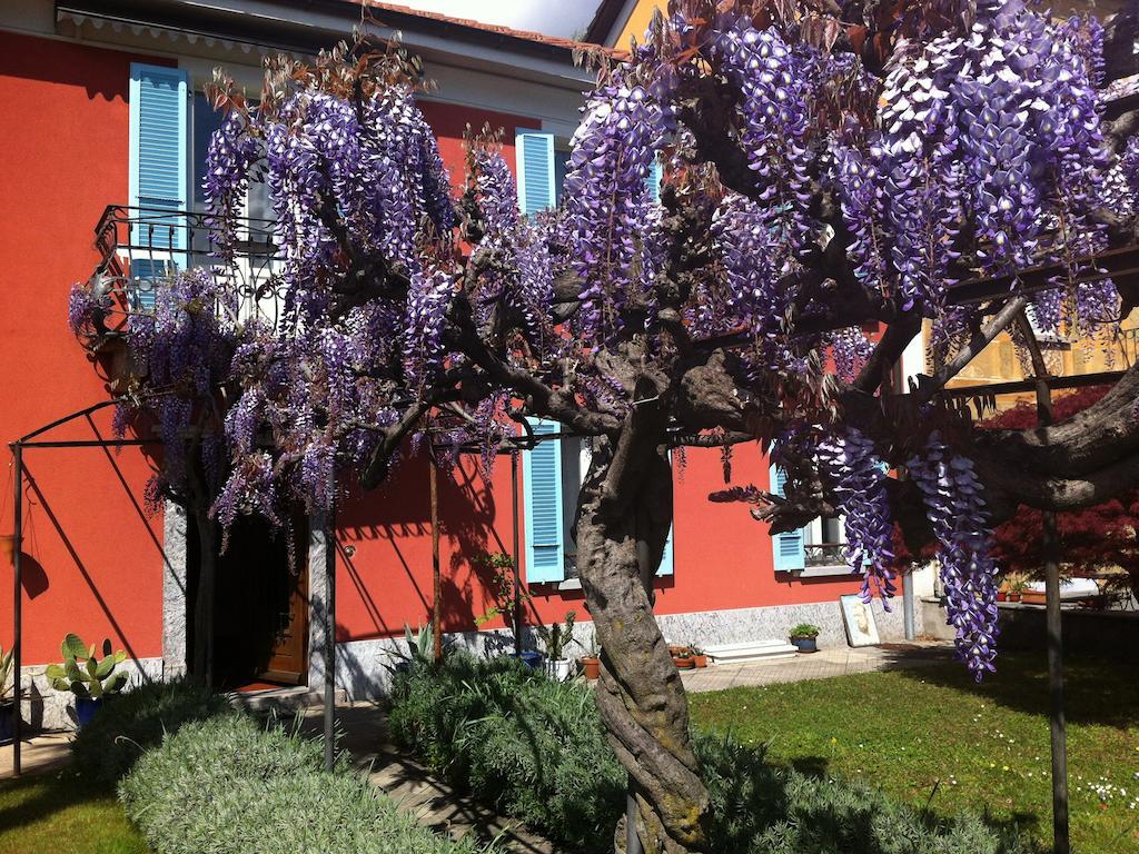 B&B Villa Sempreverde Locarno Exterior photo