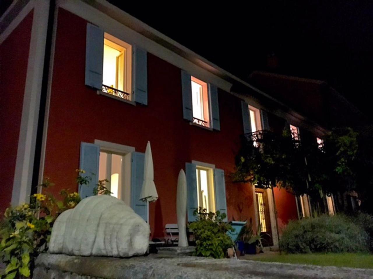 B&B Villa Sempreverde Locarno Exterior photo